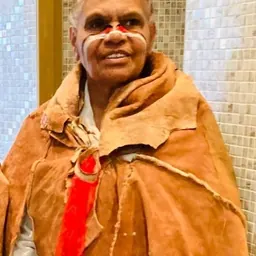 Portrait of Maroochy Barambah