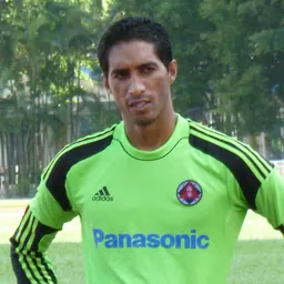 Portrait of Cristian Mora