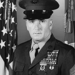 Portrait of Lewis G. Lee
