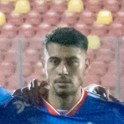 Portrait of Pedro Ojeda
