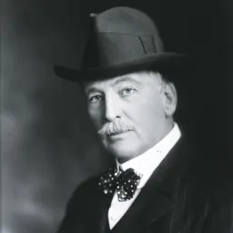 Portrait of Morton Prince