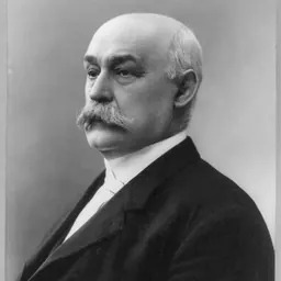 Portrait of Edwin P. Seaver
