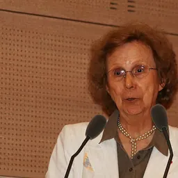 Portrait of Élisabeth de Fontenay