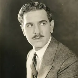 Portrait of John Roche
