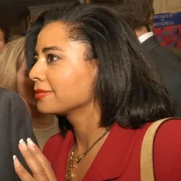 Portrait of Renee Chenault-Fattah