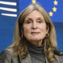 Portrait of Kerstin Jorna