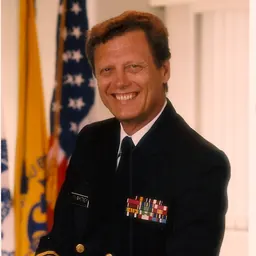 Portrait of Robert A. Whitney