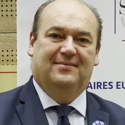 Portrait of Jean-François Rapin
