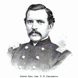 Portrait of Thomas Edward Chickering