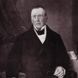 Portrait of Alois Dessauer