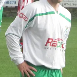 Portrait of Gary Bradshaw