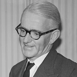 Portrait of Alfred Stirling