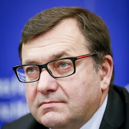 Portrait of Petr Ježek