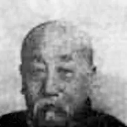 Portrait of Yang Shande