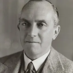 Portrait of Arthur Marsden