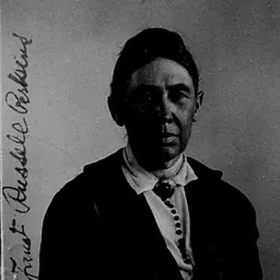 Portrait of Janet Russell Perkins