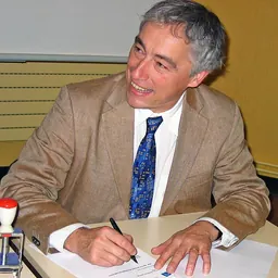 Portrait of Pierre Cox