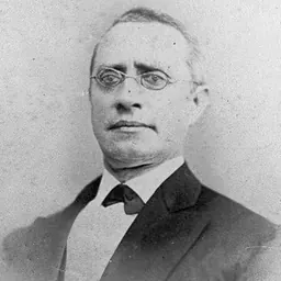 Portrait of John Augustus Sutter, Jr.