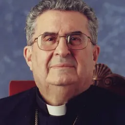 Portrait of Gabino Díaz Merchán
