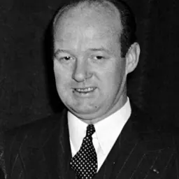 Portrait of James M. Barnes