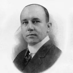 Portrait of L. J. Hanifan