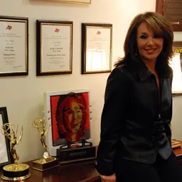 Portrait of Rosanna Scotto