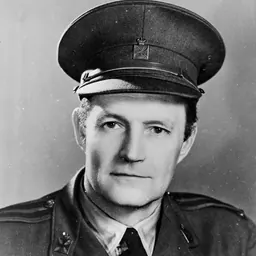 Portrait of Charles Riley