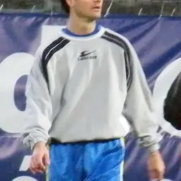 Portrait of Krisztián Nyerges
