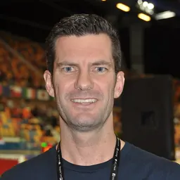 Portrait of Greg Henderson