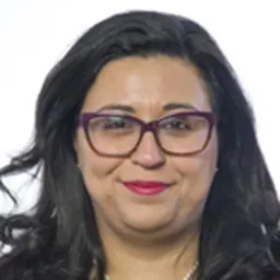 Portrait of Marialuisa Faro