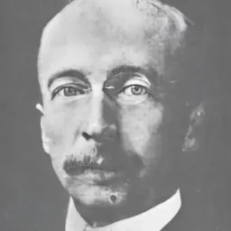 Portrait of George Riggs Gaither Jr.
