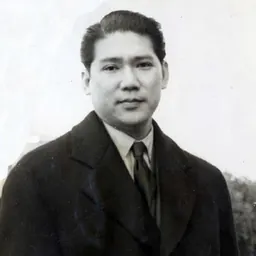 Portrait of Nguyen Quoc Dinh