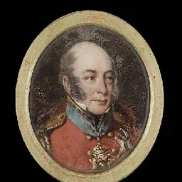Portrait of James Reynett
