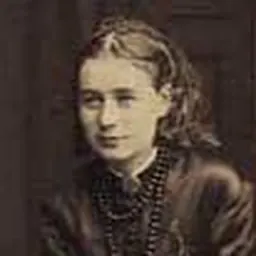 Portrait of Christiane de Roepstorff