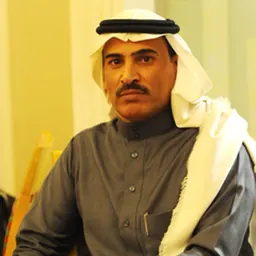 Portrait of Mohammed Alrotayyan