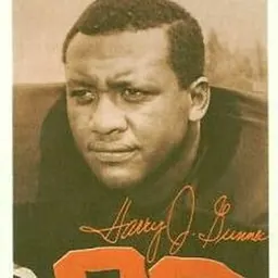 Portrait of Harry Gunner