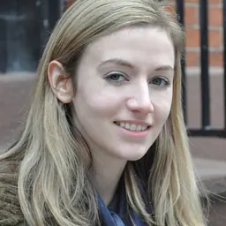 Portrait of Emily Kunstler