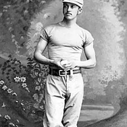Portrait of Lee Richmond