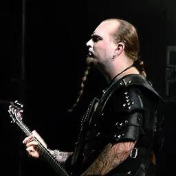 Portrait of Silenoz