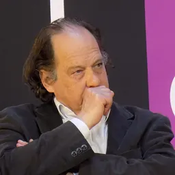 Portrait of Jean Claude Ameisen