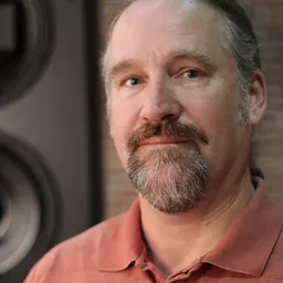 Portrait of David Gunness