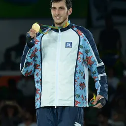 Portrait of Radik Isayev