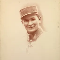 Portrait of Paul Pavelka