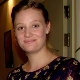 Portrait of Romola Garai