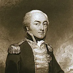 Portrait of George Johnstone Hope