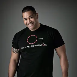 Portrait of Esera Tuaolo
