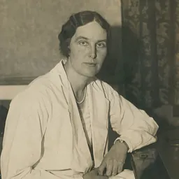 Portrait of Tove Mohr