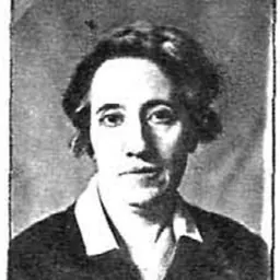 Portrait of Matilde Ras