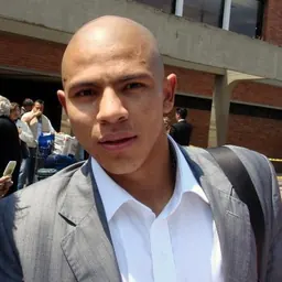 Portrait of Jonathan Estrada