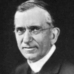 Portrait of Charles Reynolds Brown